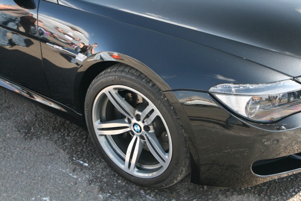 BMW M6 Alloy Wheels