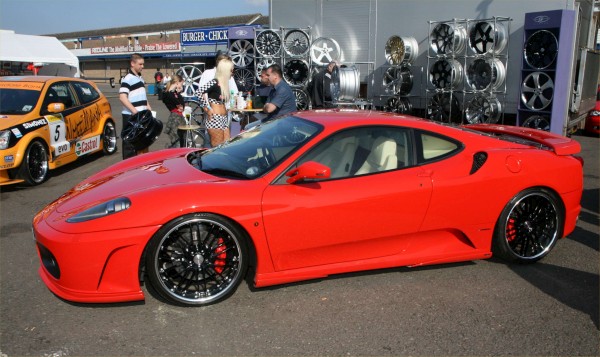 Ferrari F430 Hamann