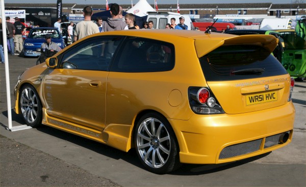 Honda Civic Type R