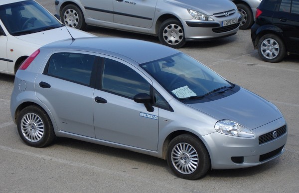 FIAT Grande Punto