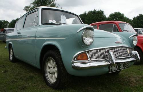 Ford Anglia