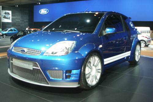 Ford Fiesta RS