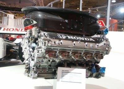 Honda F1 Engine