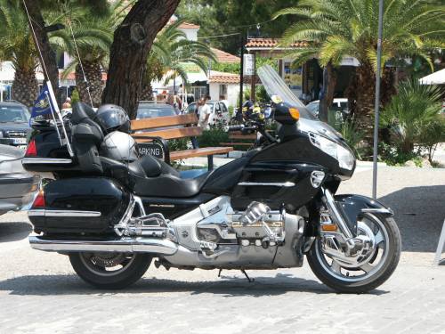 Honda Gold Wing