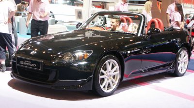 Honda S2000