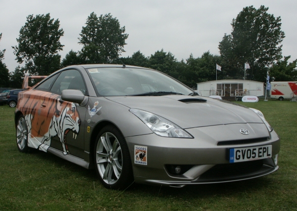 Toyota Celica