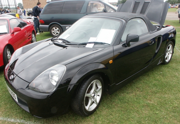 Toyota MR2 MkIII