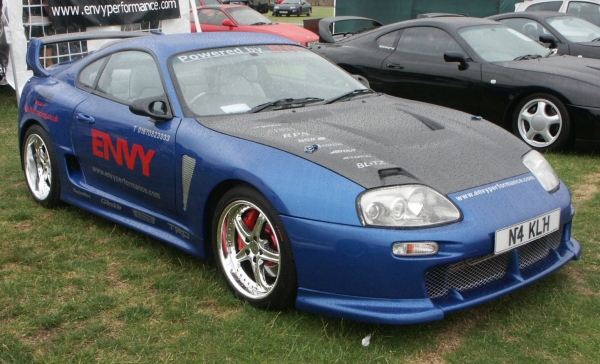 Toyota Supra