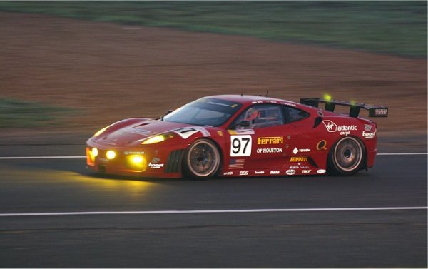 Ferrari F430 Le Mans