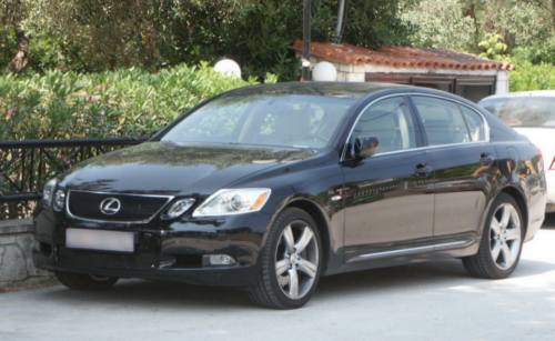 Lexus GS300