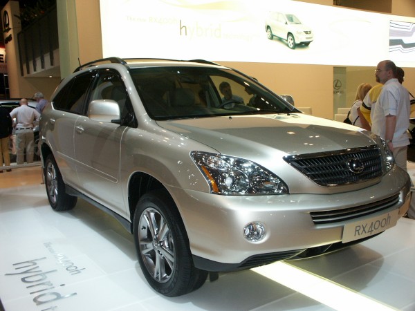 Lexus RX400h