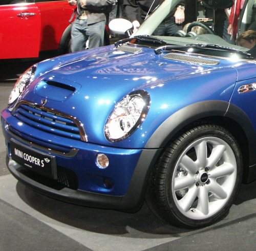 Mini Cooper S