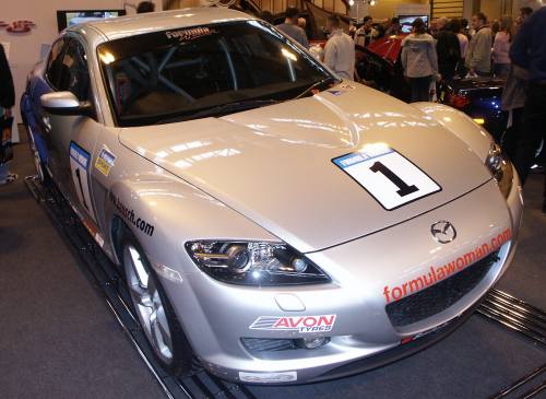 Mazda RX-8