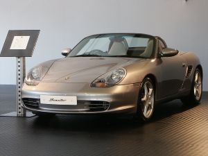 MY04 2004 Porsche Boxster