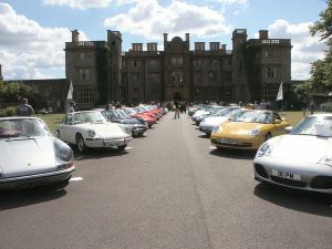 Porsche 911 40th Anniversary Lineup