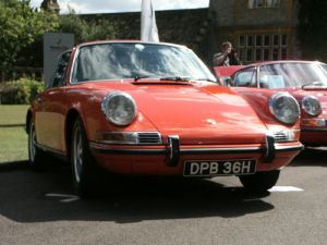 1969 Porsche 911 