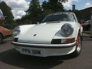 1973 Porsche 911 S 