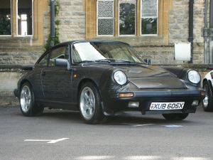 1979 Porsche 911