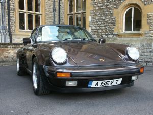 1986 Porsche 911