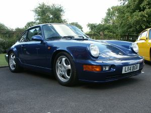 1993 Porsche 911 (964)