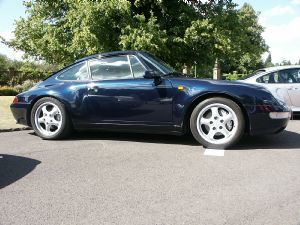 1995 Porsche 911 Carrera (993)