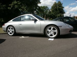 1997 Porsche 911 (996)