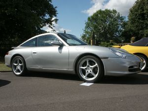 2001 Porsche 911 (996)