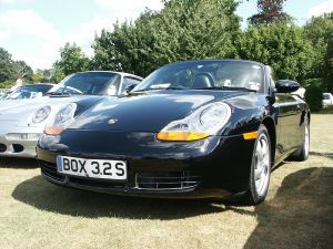 Porsche Boxster S 3.2