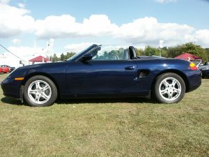 Porsche Boxster