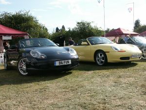 Boxsters