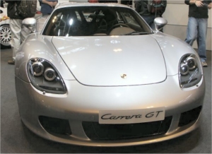 Porsche Carrera GT