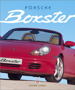 Porsche Boxster Book