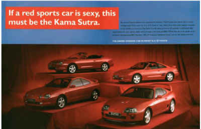 1996 Toyota Sports Cars for sale