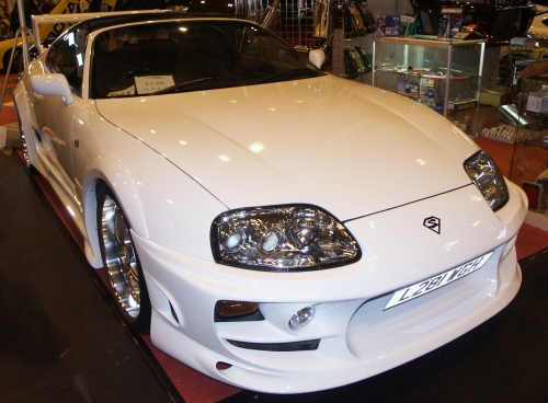 Supra Bodykits