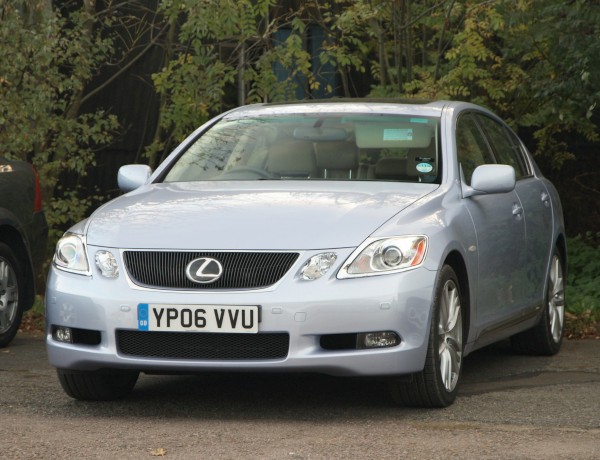 Lexus GS450h