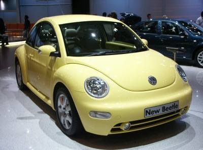 VW Beetle