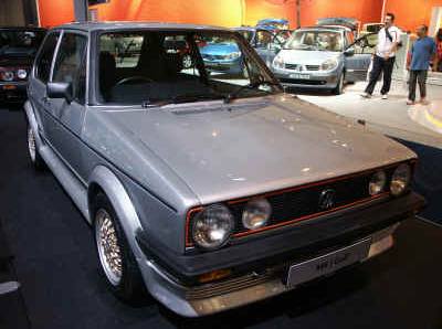 VW Golf MkI