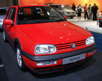 VW Golf Mk III