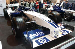 BMW Williams FW25