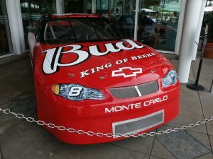 Chevrolet Bud Monte Carlo