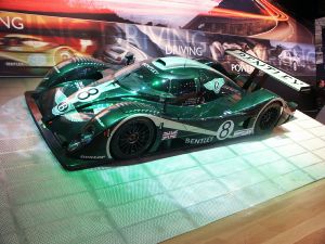 Bentley Le Mans Racer