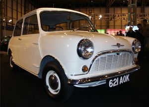 1959 Morris Mini Minor