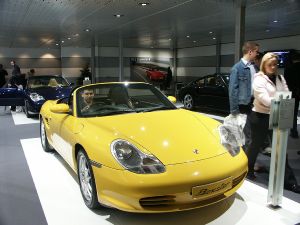 Porsche Boxster 2003 / 2004