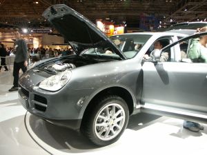 Porsche Cayenne S