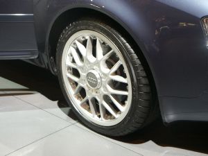 Audi A6 Alloy Wheel