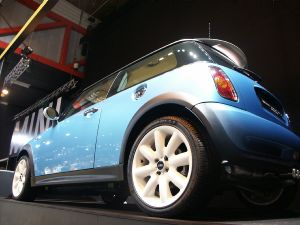 2003 BMW Mini Car