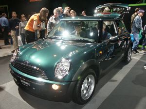 2003 BMW Mini One