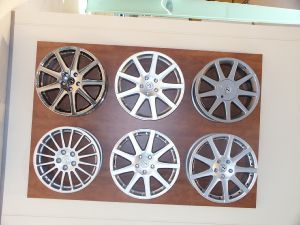 Lexus Alloy Wheels