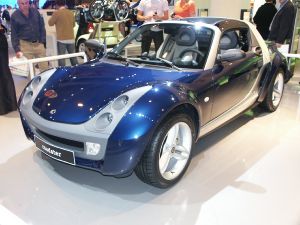 Smart Roadster