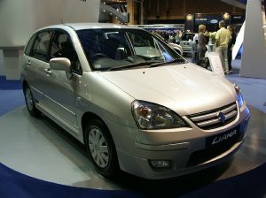 Suzuki Liana